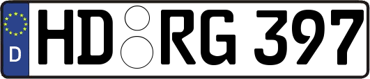 HD-RG397