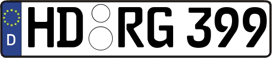 HD-RG399