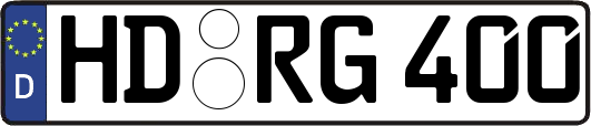 HD-RG400