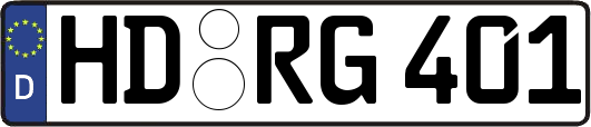 HD-RG401