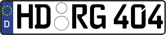 HD-RG404