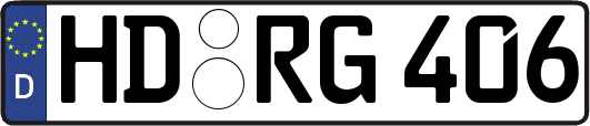 HD-RG406