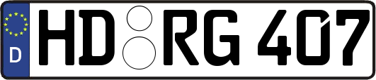 HD-RG407