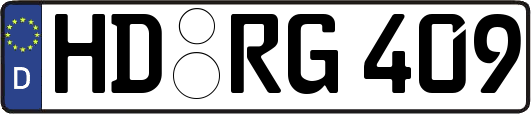 HD-RG409