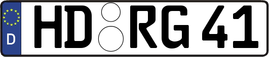 HD-RG41