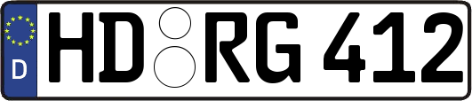 HD-RG412