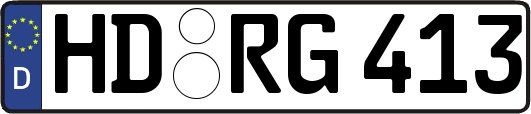 HD-RG413