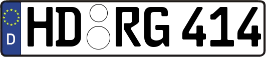 HD-RG414