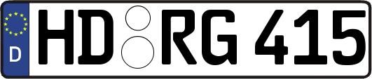 HD-RG415