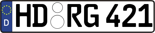 HD-RG421