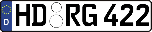 HD-RG422
