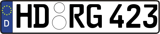 HD-RG423