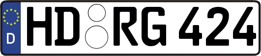 HD-RG424