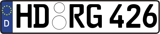 HD-RG426