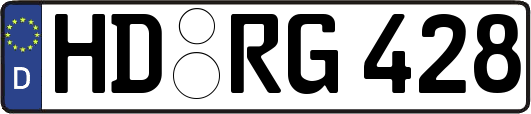 HD-RG428