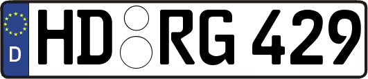 HD-RG429
