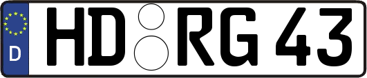 HD-RG43