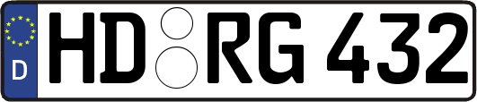 HD-RG432