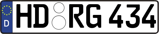 HD-RG434