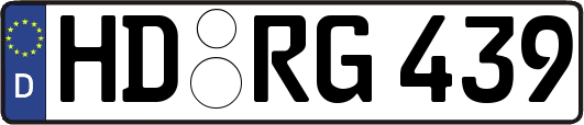 HD-RG439