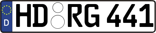 HD-RG441