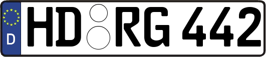 HD-RG442