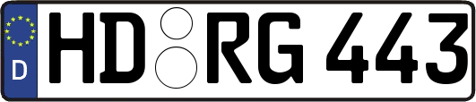 HD-RG443