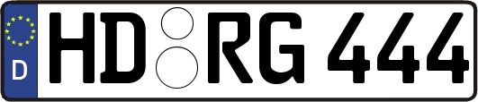 HD-RG444
