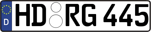 HD-RG445