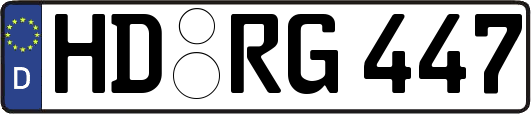 HD-RG447