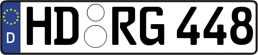 HD-RG448