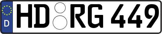 HD-RG449
