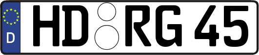 HD-RG45