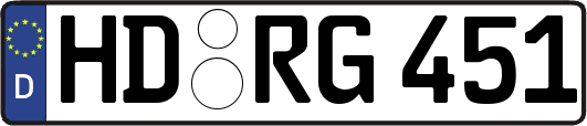HD-RG451