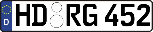 HD-RG452