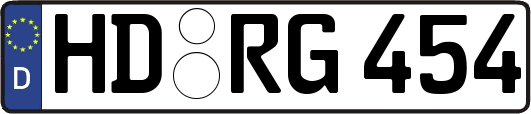 HD-RG454