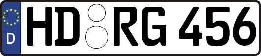HD-RG456