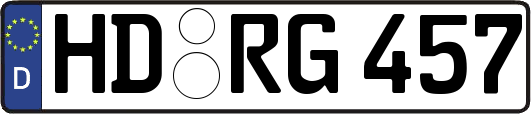 HD-RG457