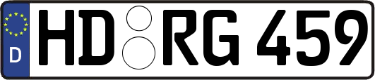 HD-RG459