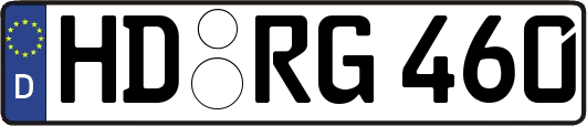 HD-RG460