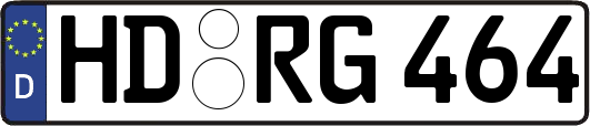 HD-RG464