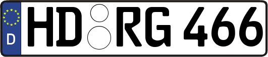 HD-RG466