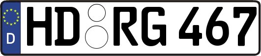 HD-RG467