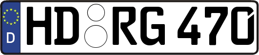 HD-RG470