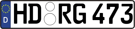 HD-RG473