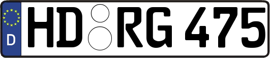 HD-RG475