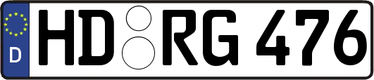 HD-RG476