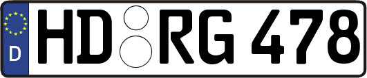 HD-RG478