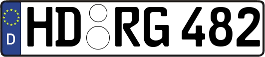 HD-RG482