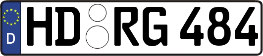 HD-RG484